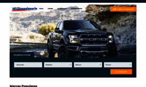 Miconcesionario.com thumbnail