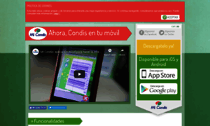 Micondis.es thumbnail