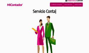 Micontador.pe thumbnail