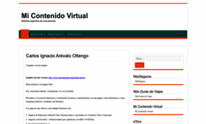 Micontenidovirtual.info thumbnail