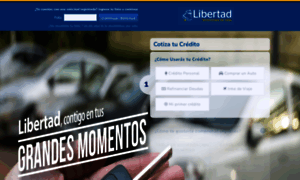 Micreditolibertad.com thumbnail