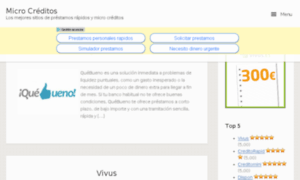 Micro-creditos.net thumbnail