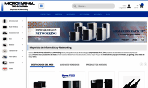 Micro-kernel.com thumbnail