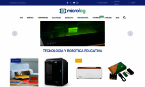 Micro-log.com thumbnail