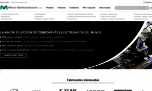 Micro-semiconductor.es thumbnail