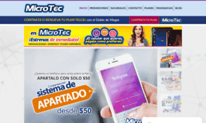 Micro-tec.com.mx thumbnail