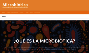 Microbiotica.es thumbnail