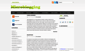 Microblogging18.blogspot.com thumbnail