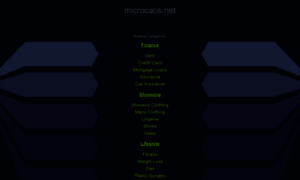 Microcaos.net thumbnail