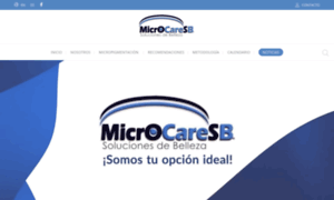 Microcare.com.mx thumbnail