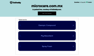 Microcare.com.mx thumbnail