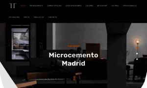 Microcemento-madrid.com thumbnail
