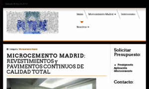 Microcementomadrid.net thumbnail