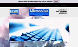 Microcolsa.com thumbnail