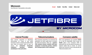 Microcom-rdc.net thumbnail