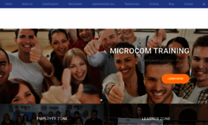 Microcomtraining.com thumbnail
