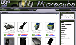 Microcubo.com thumbnail