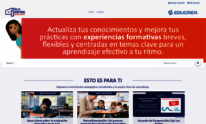 Microcursos.educrea.cl thumbnail