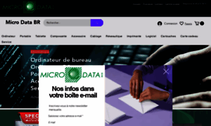 Microdata.ca thumbnail