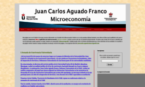 Microeconomiajuancarlosaguado.blogspot.com thumbnail