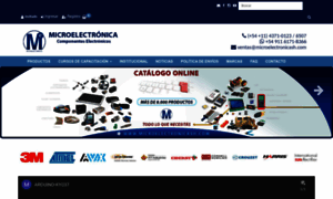 Microelectronicash.com thumbnail