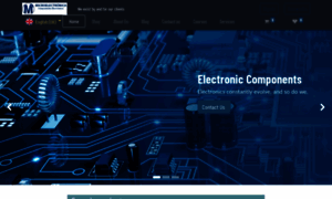 Microelectronicash.net thumbnail