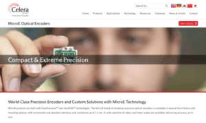 Microesystems.com thumbnail