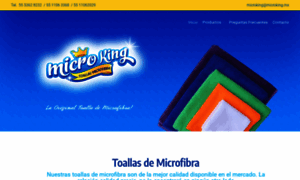 Microfibras.com.mx thumbnail