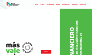 Microfinanzas.org.py thumbnail
