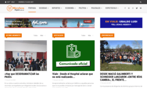 Microfonodigital.com thumbnail