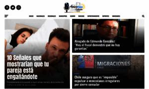 Microfonozuliano.com thumbnail