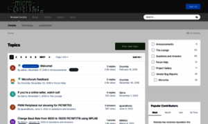 Microforum.cc thumbnail