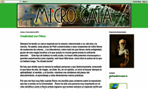 Microgaia.net thumbnail