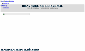 Microglobalpromos.com.ar thumbnail