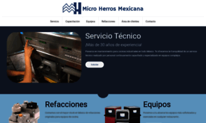 Microherros.com thumbnail