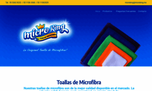 Microking.mx thumbnail