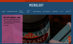 Micrology.com.au thumbnail