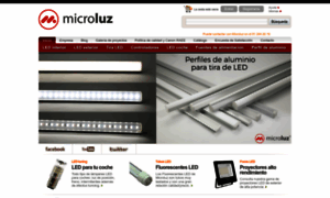 Microluz.es thumbnail