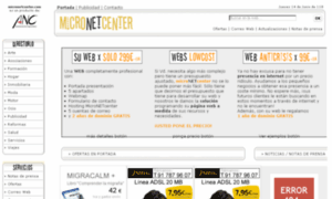 Micronetcenter.com thumbnail