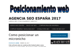 Micronicho.es thumbnail