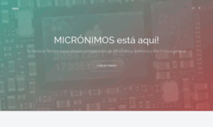 Micronimos.com thumbnail