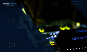 Microplanet.net thumbnail