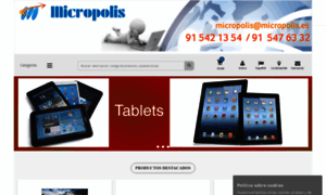 Micropolis.es thumbnail