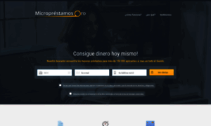 Microprestamosoro.es thumbnail