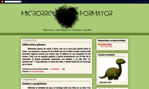 Microrrelatosalpormayor.blogspot.com thumbnail