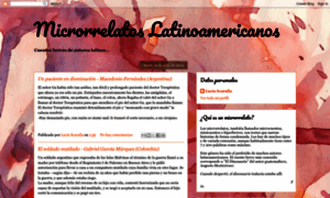 Microrrelatoslatinoamerica.blogspot.com thumbnail