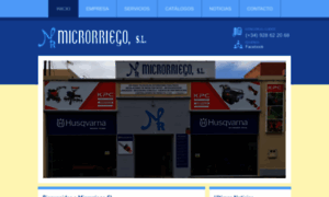 Microrriego.com thumbnail