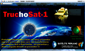 Microsateliteperuano.blogspot.com thumbnail