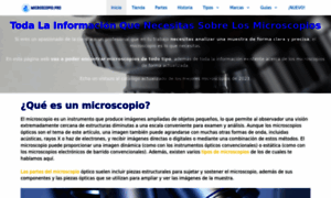 Microscopio.pro thumbnail