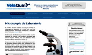Microscopiodelaboratorio.com.mx thumbnail